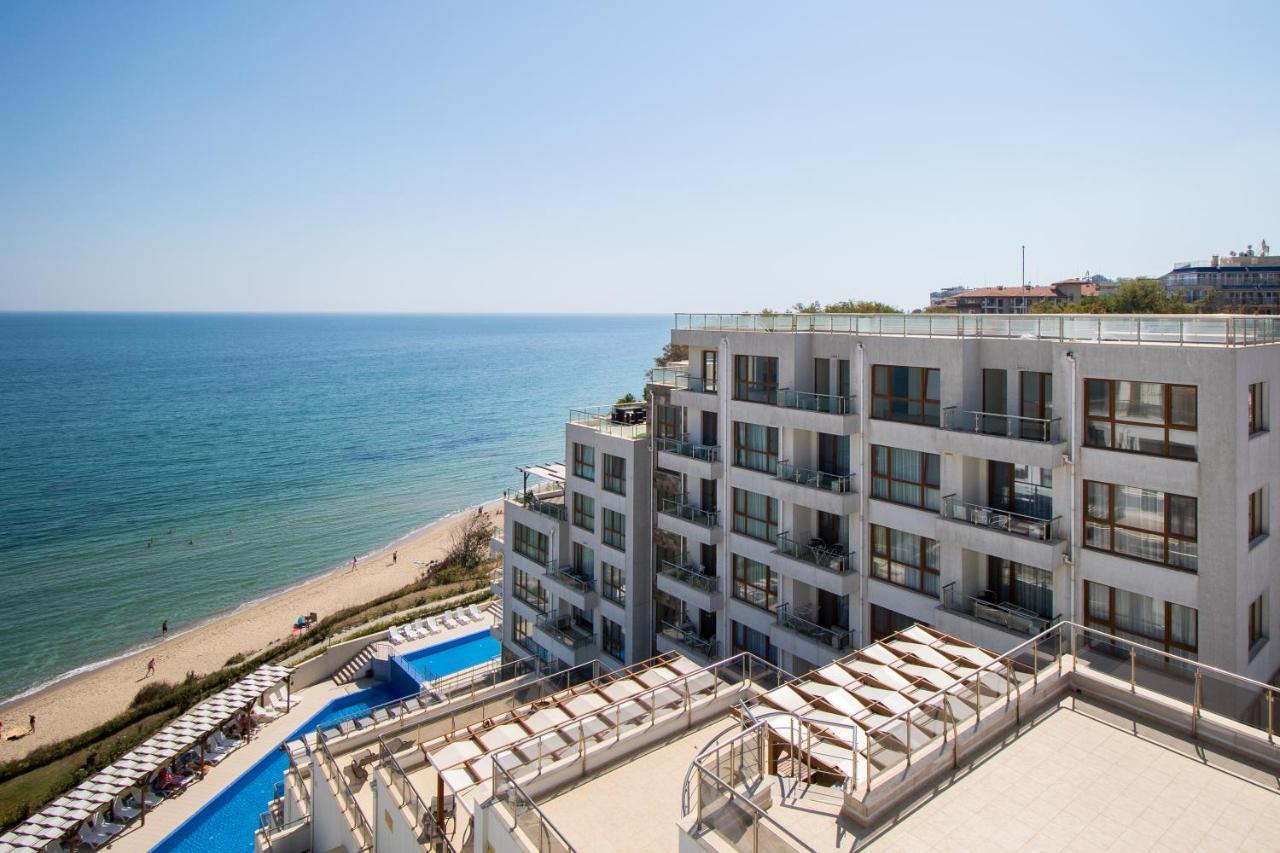Appartement Penthouse At White Cliffs à Byala  Extérieur photo