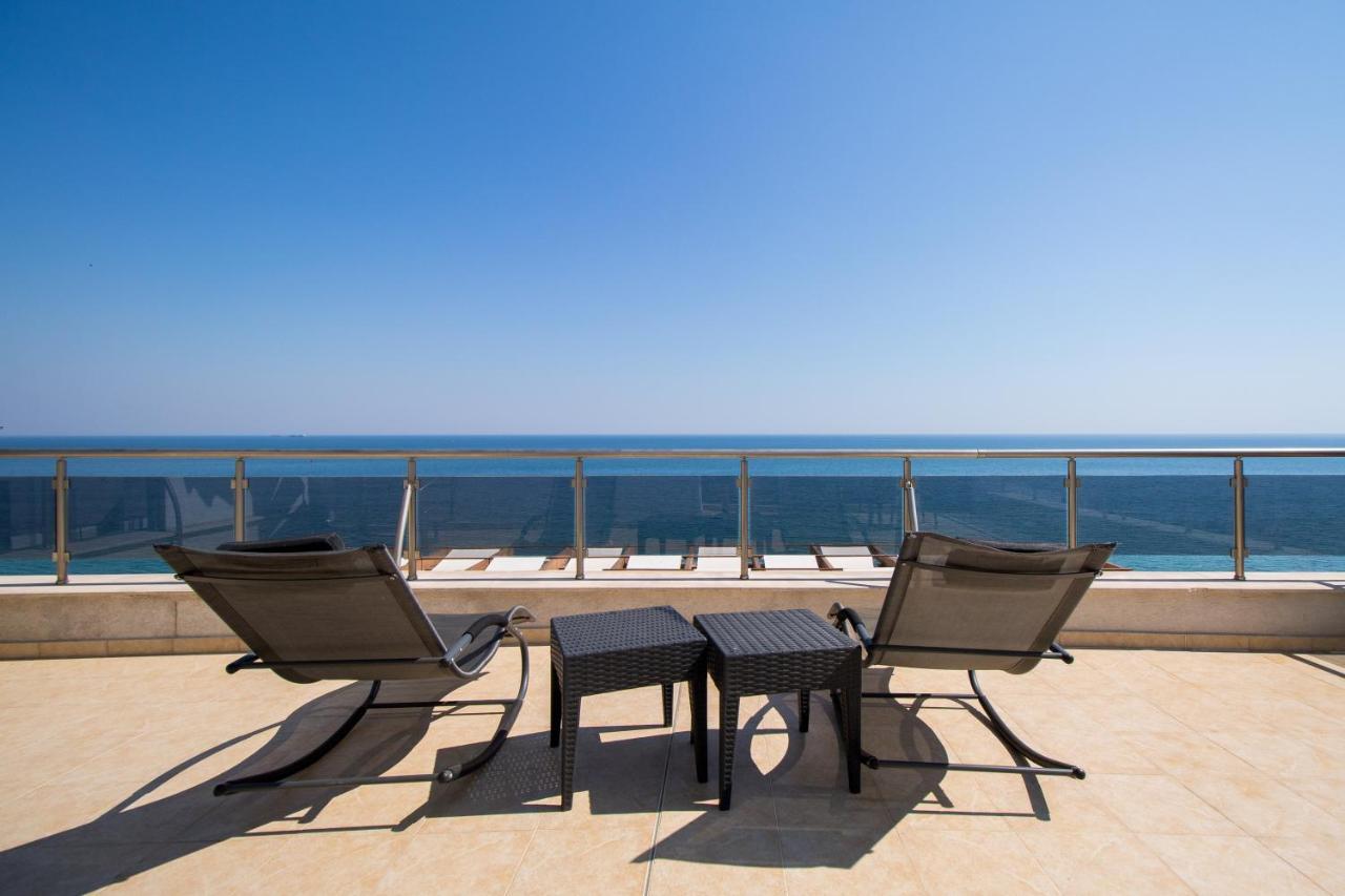 Appartement Penthouse At White Cliffs à Byala  Extérieur photo