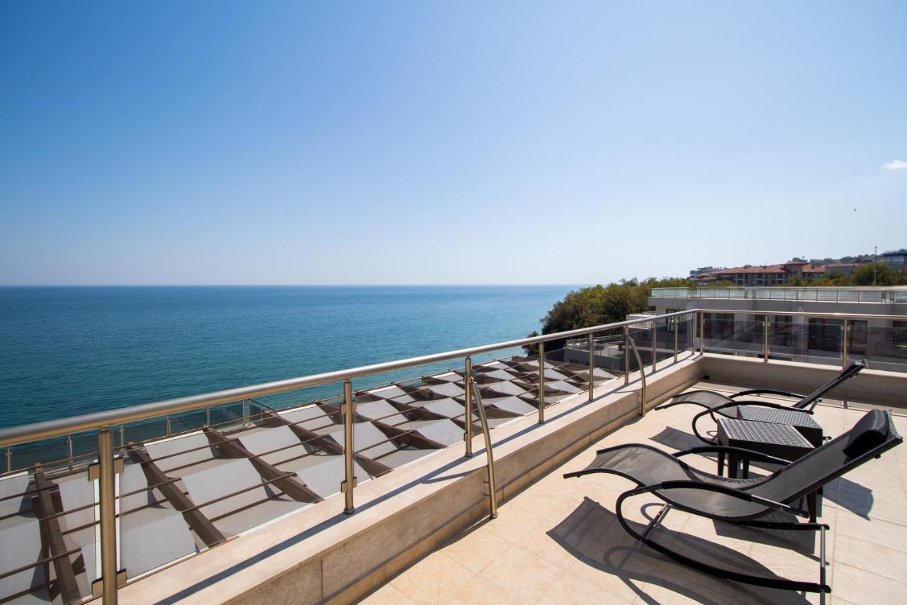 Appartement Penthouse At White Cliffs à Byala  Extérieur photo