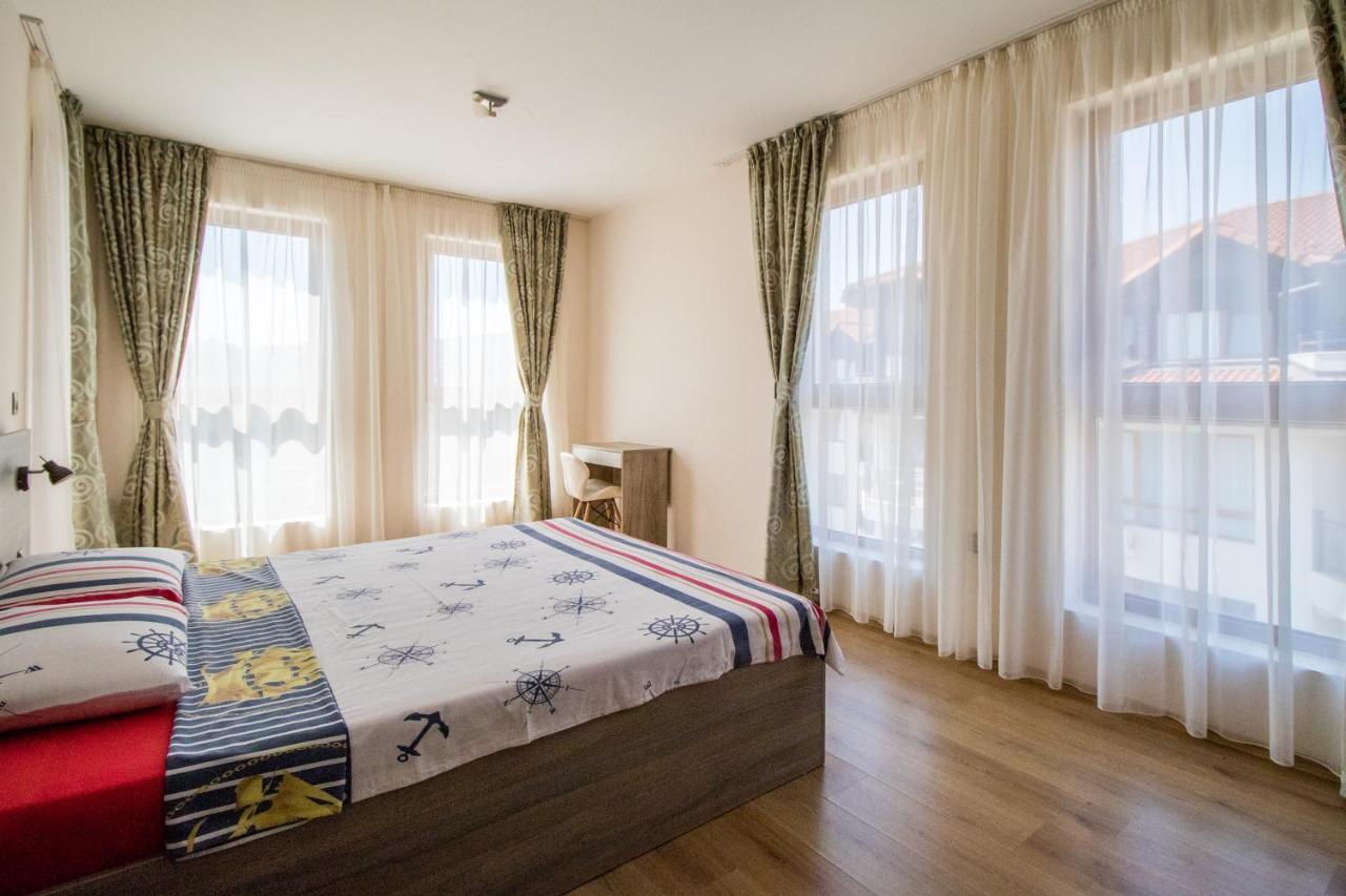 Appartement Penthouse At White Cliffs à Byala  Extérieur photo