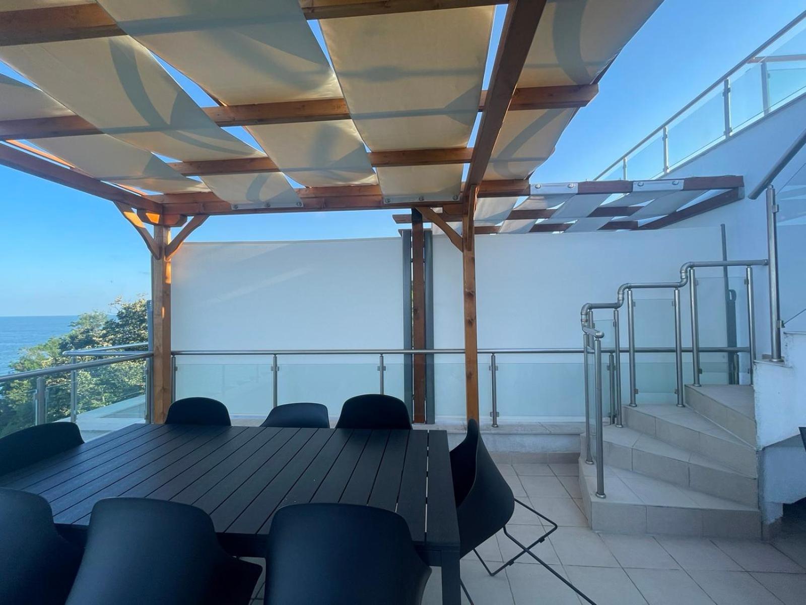 Appartement Penthouse At White Cliffs à Byala  Extérieur photo