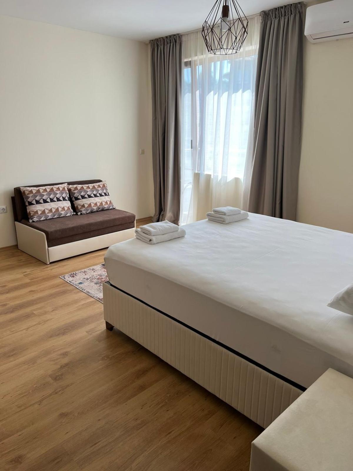 Appartement Penthouse At White Cliffs à Byala  Chambre photo