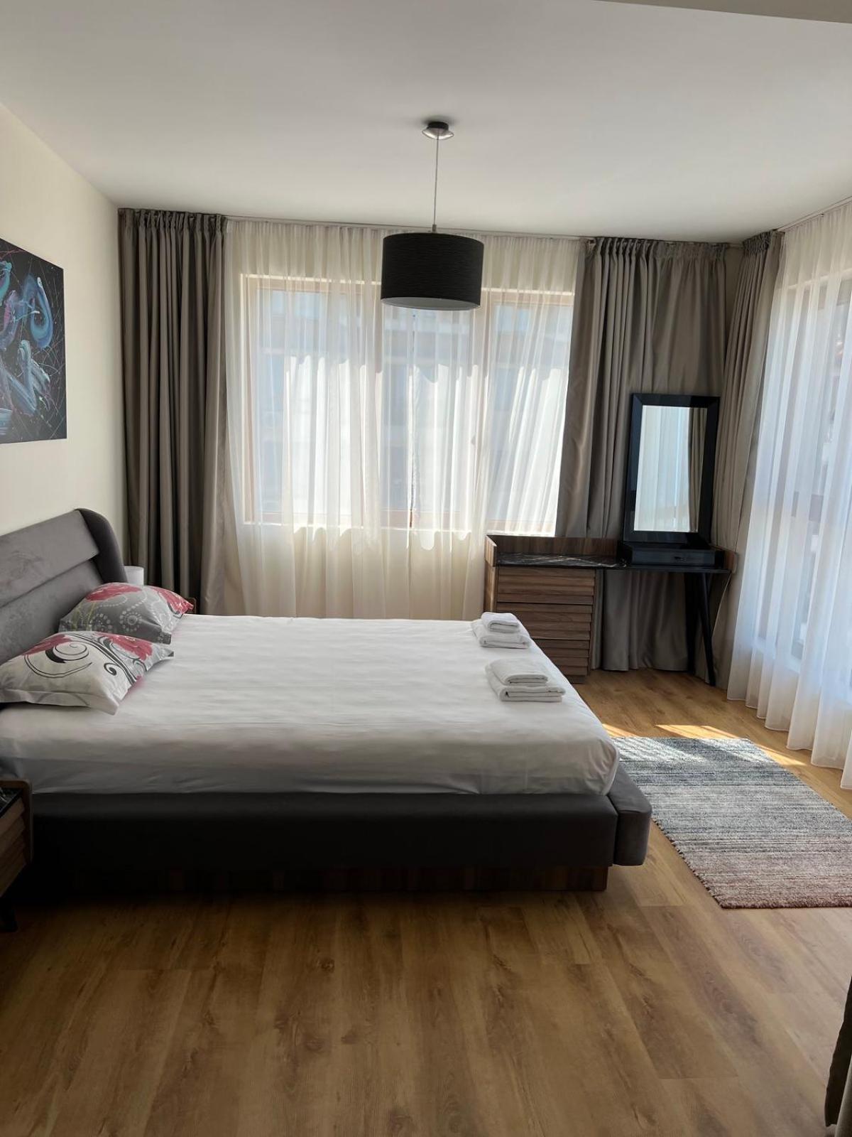 Appartement Penthouse At White Cliffs à Byala  Chambre photo