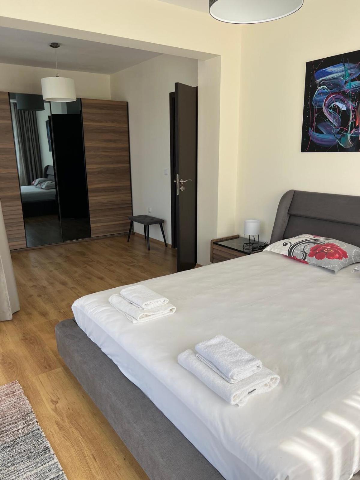 Appartement Penthouse At White Cliffs à Byala  Chambre photo