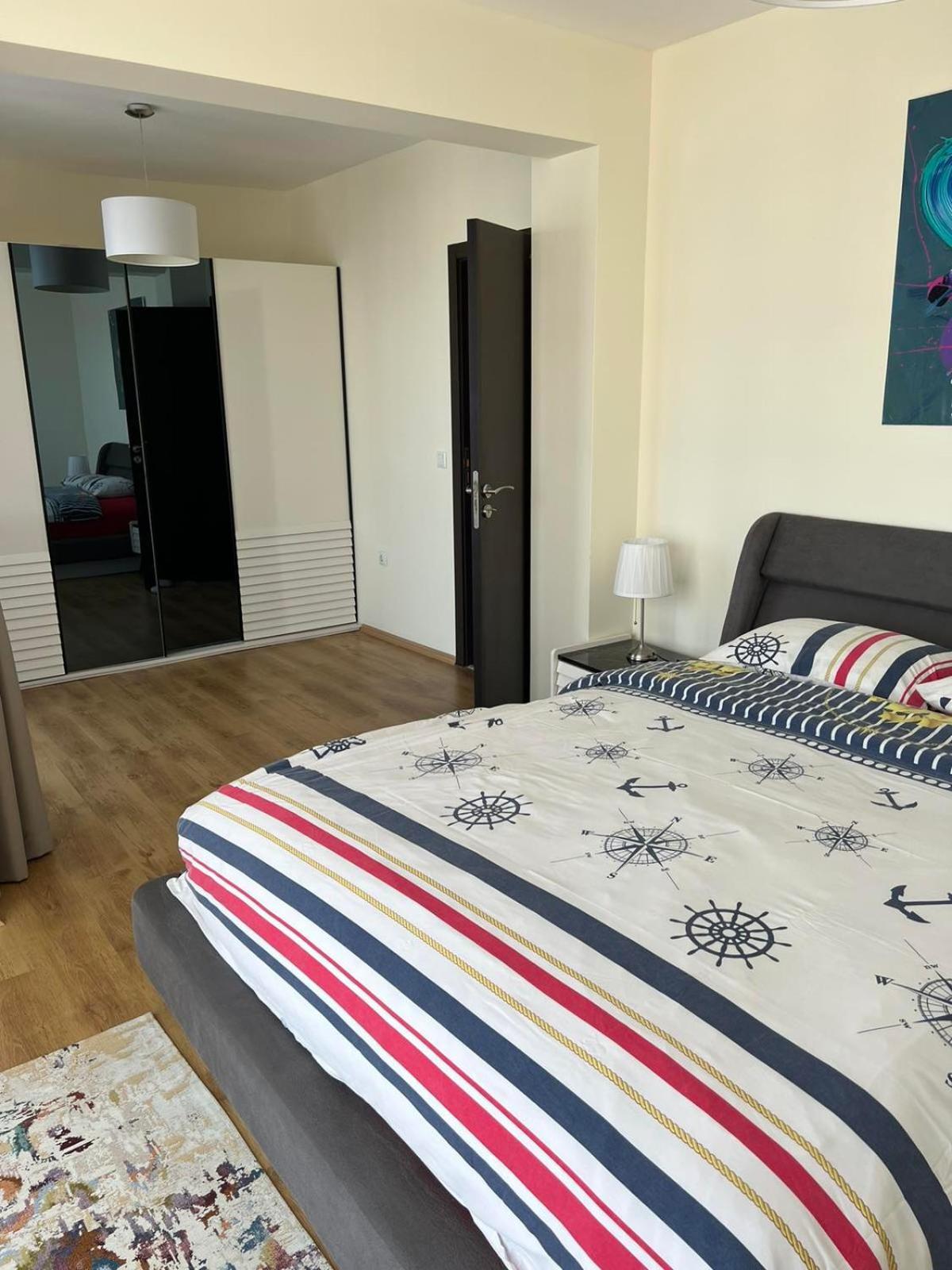 Appartement Penthouse At White Cliffs à Byala  Chambre photo