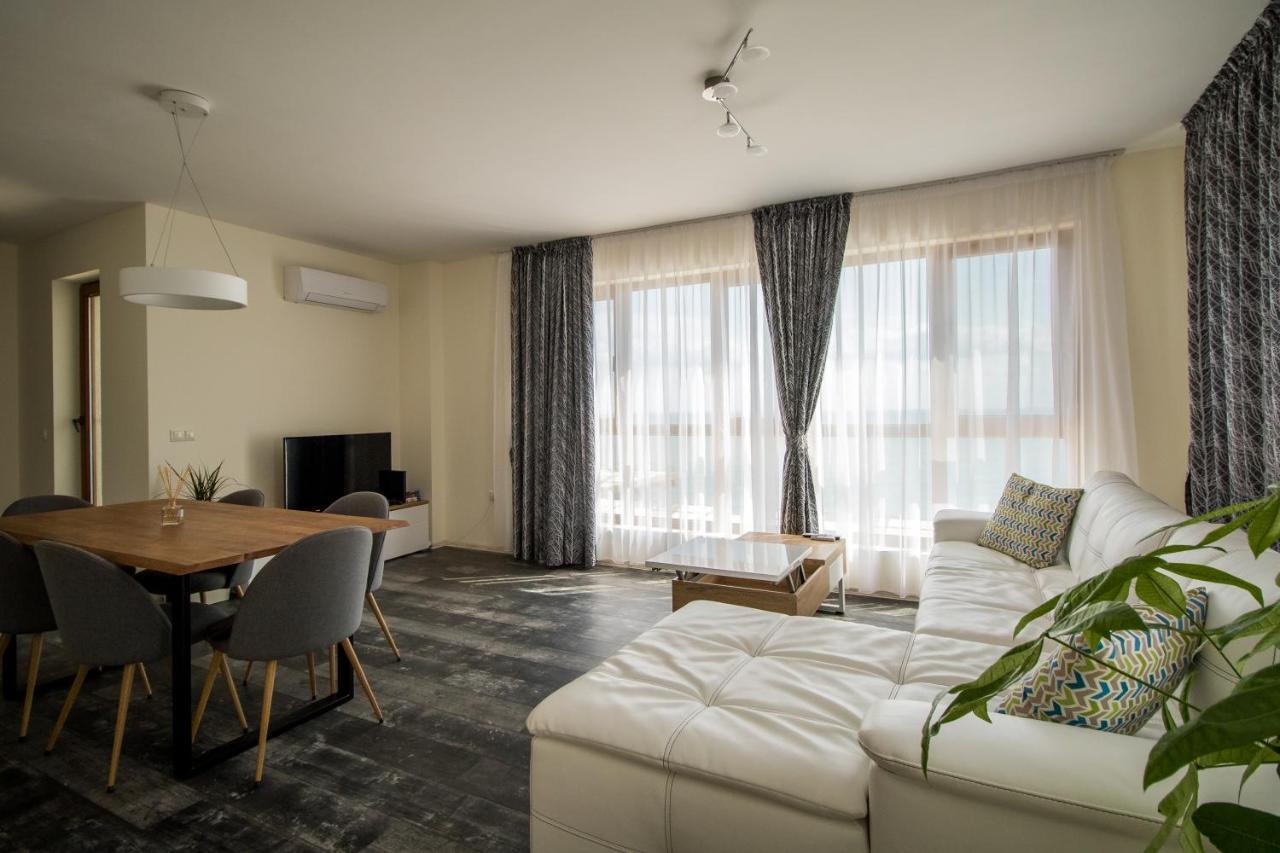 Appartement Penthouse At White Cliffs à Byala  Extérieur photo