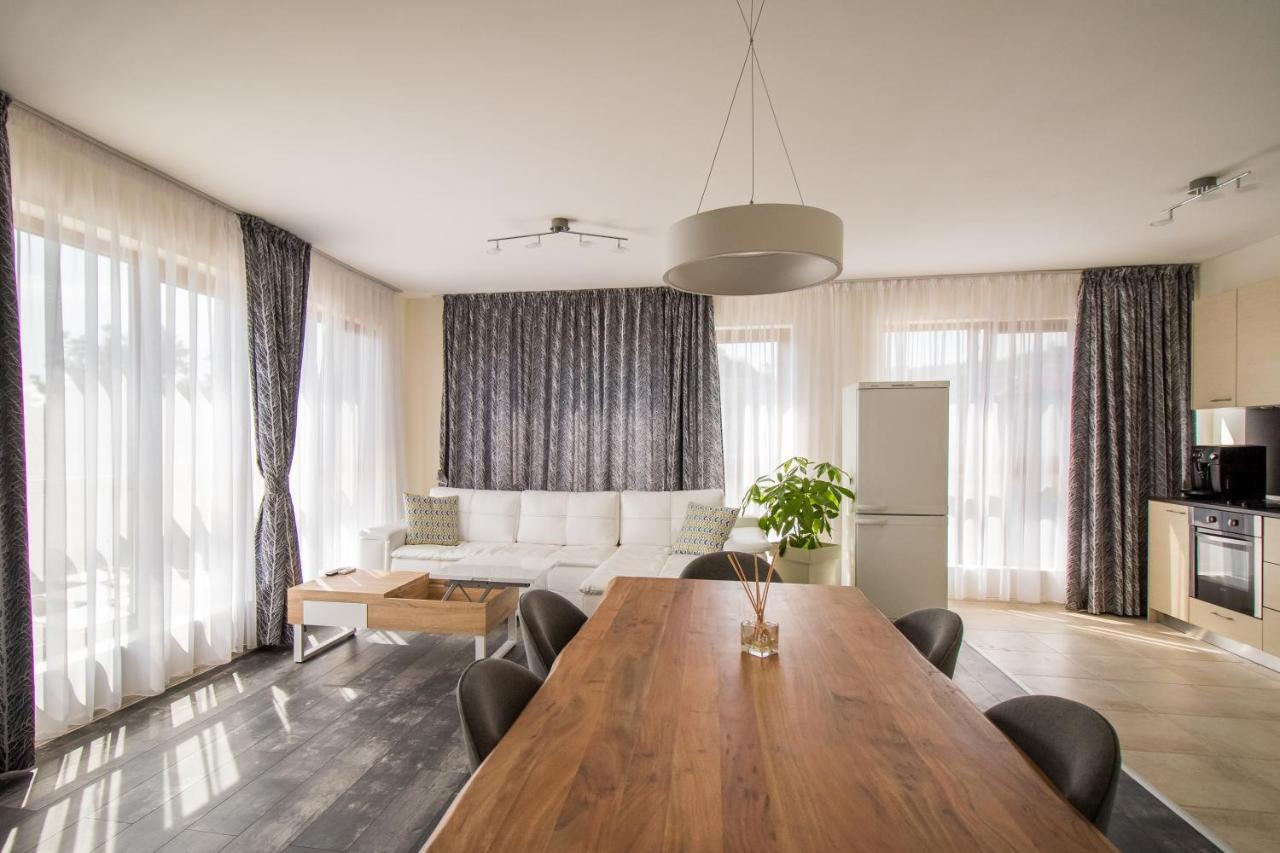 Appartement Penthouse At White Cliffs à Byala  Extérieur photo