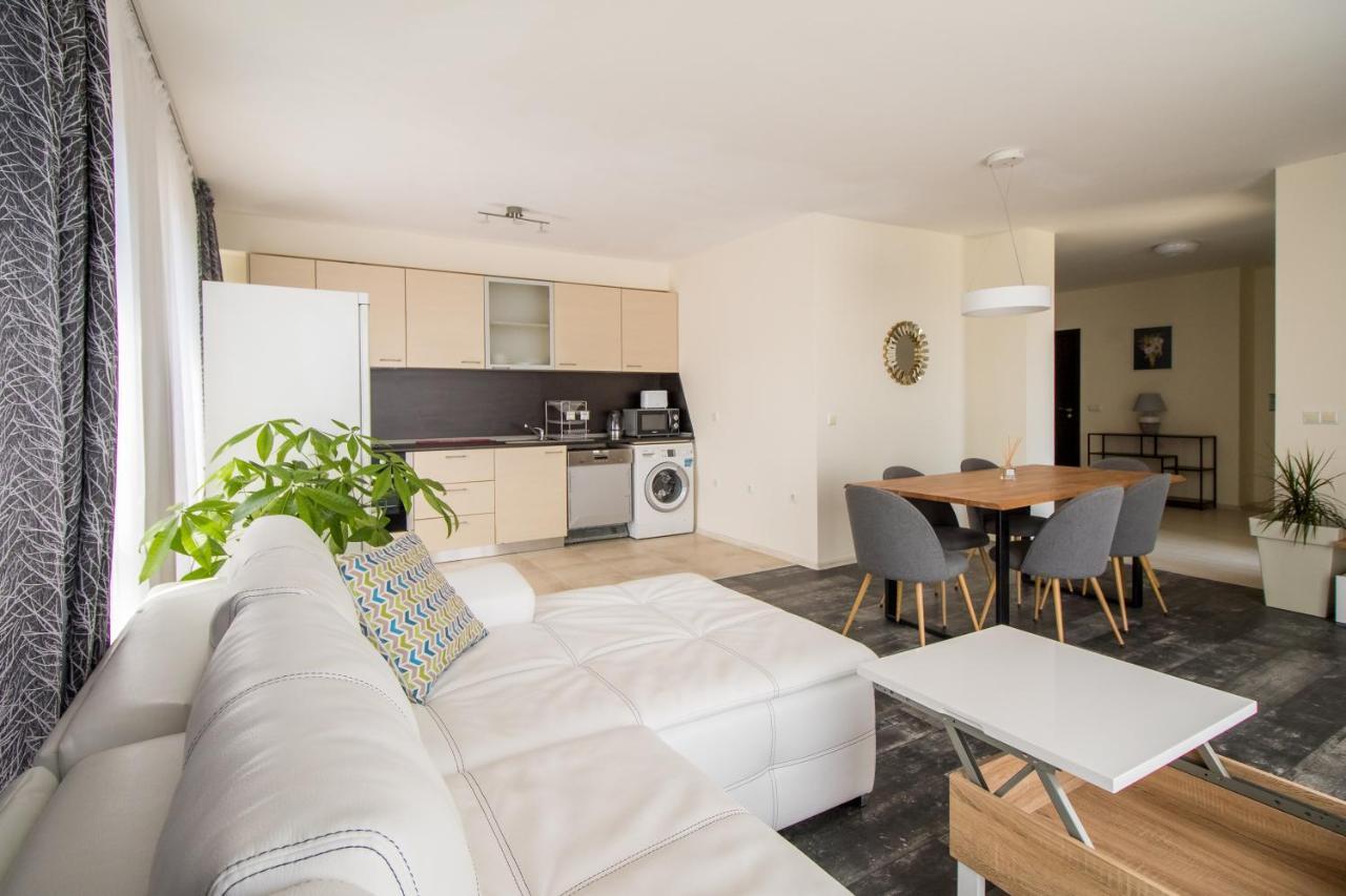 Appartement Penthouse At White Cliffs à Byala  Extérieur photo