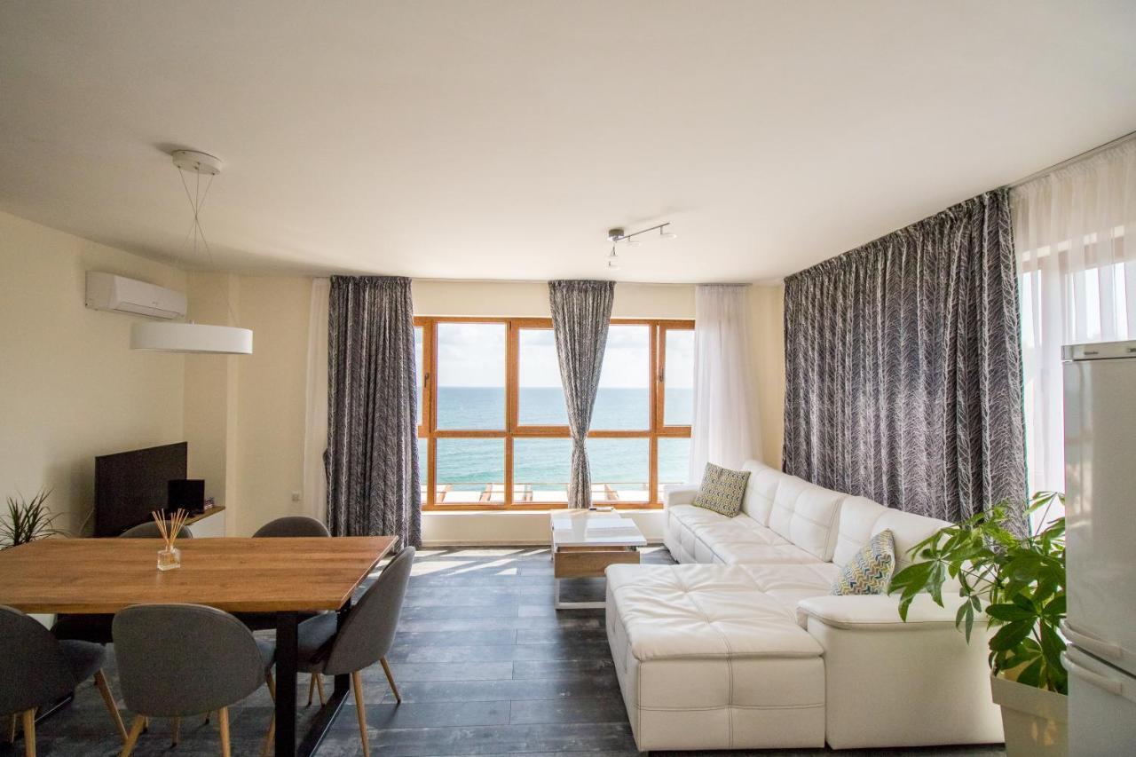 Appartement Penthouse At White Cliffs à Byala  Extérieur photo